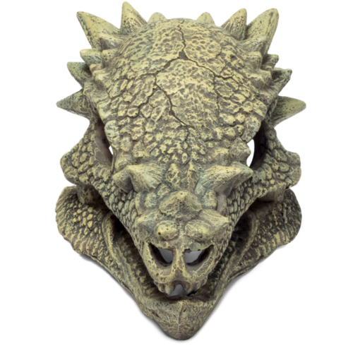 Грот - Голова дракона 15,3см х 11см х 7,5см - 0