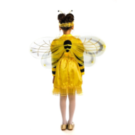 Карнавальный костюм "Пчёлка" с платьем - 2