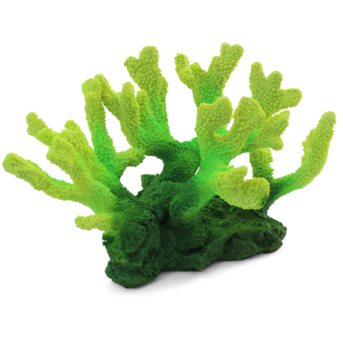 Коралл искусственный - Стилофора (39,8см х 25,5см х 20см) - 0