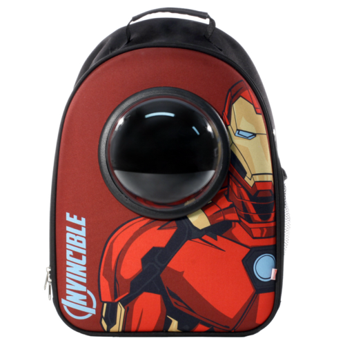 Сумка-рюкзак для животных Marvel Железный человек - 1