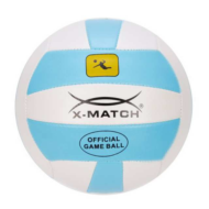 Мяч волейбольный X-Match 2 слоя, ПВХ - 0