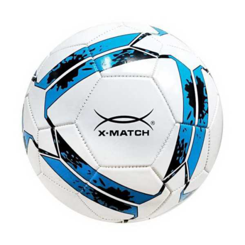Мяч футбольный X-Match, 2 слоя PVC - 0