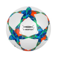 Мяч футбольный X-Match, 2 слоя PVC - 56453 - 0