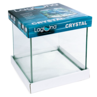 Аквариум - Crystal 6001S - 15л серебро - 1