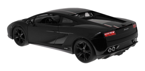 Машина на радиоуправлении Lamborghini Superleggera 1:14, цвет черный - 1