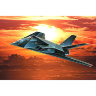 Модель сборная САМОЛЕТ F-117 Стелс 1:72 - 0