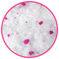 Впитывающий силикагелевый наполнитель CAT STEP Crystal Pink - 3,8 л - 1