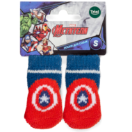 Носки Marvel Капитан Америка - Размер S - 0