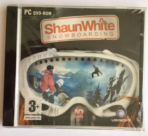 Shaun White Snowboarding - 0