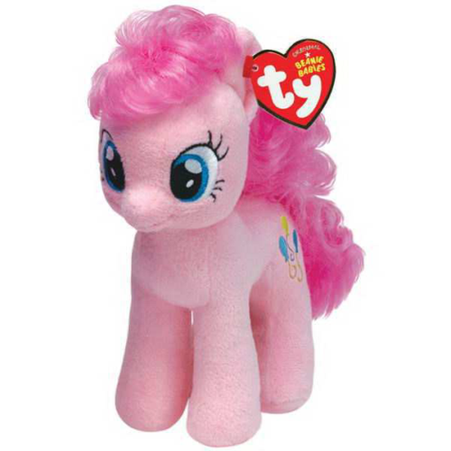 Мягкая игрушка Пони Pinkie Pie My Little Pony, 20 см - 0