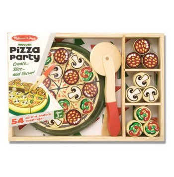 Набор "Готовь и играй" Вечеринка с пиццей