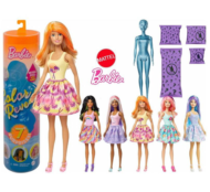 Barbie® Кукла-сюрприз Волна 3 - 0