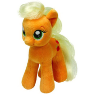 Мягкая игрушка Пони Apple Jack My Little Pony, 20 см - 0