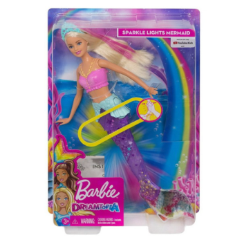 Barbie® Сверкающая русалочка