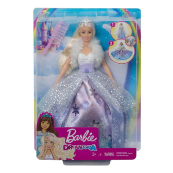 Barbie® Снежная принцесса