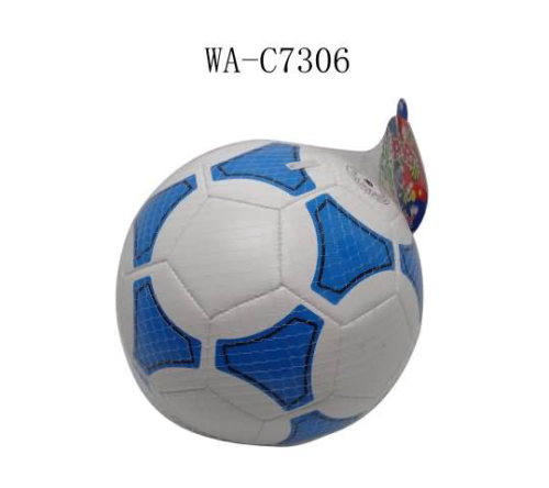 Мяч футбольный 23 см - 0
