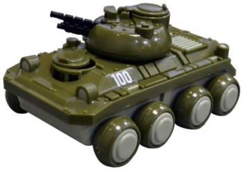 Боевая машина пехоты (БМП) (Детский сад) 15,5 см.