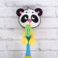 Держатель для зубной щетки - Панда - 0