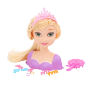 Кукла-манекен для создания причёсок Милая принцесса, с аксессуарами - 0