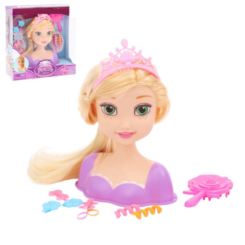 Кукла-манекен для создания причёсок Милая принцесса, с аксессуарами - 2