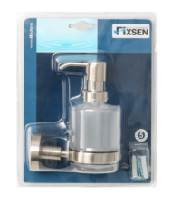 Дозатор жидкого мыла FIXSEN Modern (FX-51512) - 2