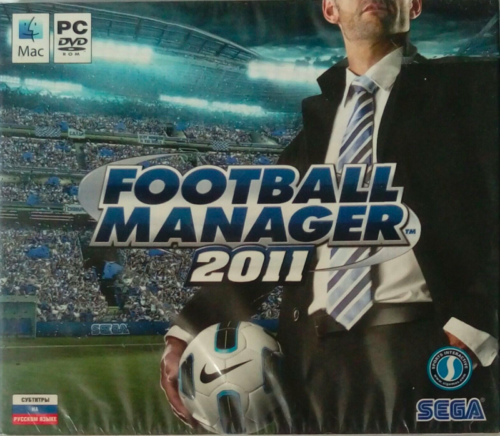 Football Manager 2011 - 0